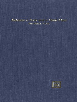 cover image of Between a Rock and a Heart Place